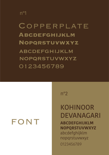 font